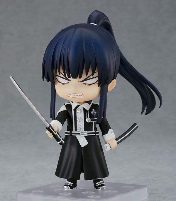 D. Gray-Man: 1809 Yu Kanda Nendoroid For Discount