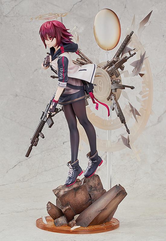 Arknights: Exusiai Elite 2 1 7 Scale Figurine For Discount