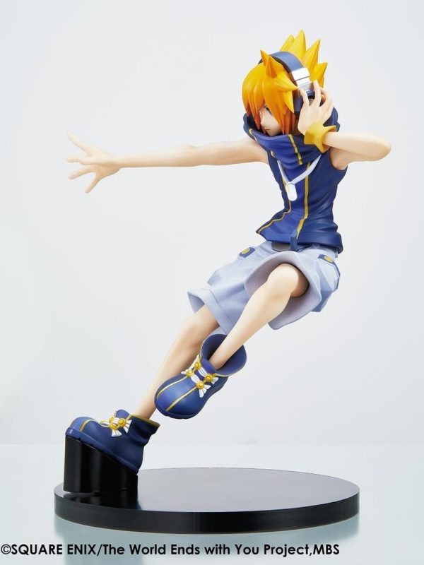 The World Ends With You: Neku Prize Figure Online Hot Sale