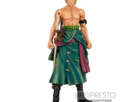 One Piece: Zoro Chronicle Master Stars Piece Prize Figure Online now