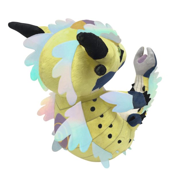 Monster Hunter Rise: Narwa the Allmother Deformed Plush Fashion