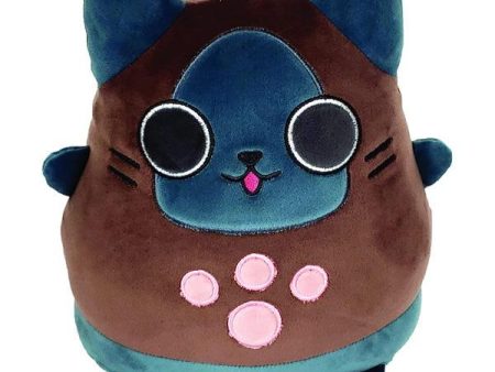 Monster Hunter: Palico Chocolate Smoosh Stubbins Plush Hot on Sale