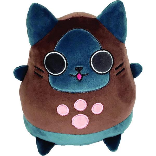 Monster Hunter: Palico Chocolate Smoosh Stubbins Plush Hot on Sale