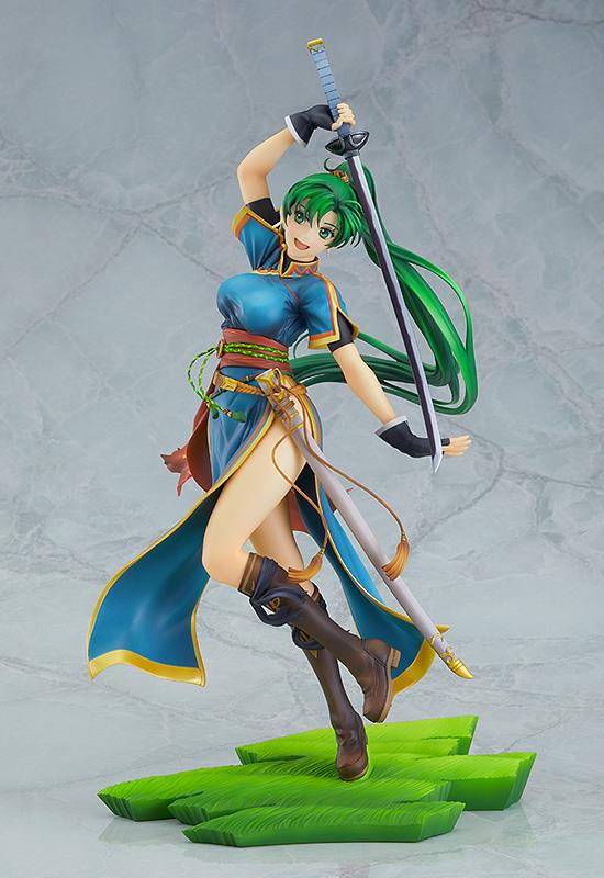 Fire Emblem: Lyn 1 7 Scale Figurine Cheap