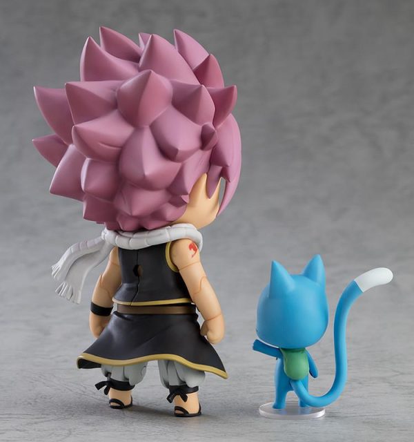 Fairy Tail: 1741 Natsu Dragneel Nendoroid Online now