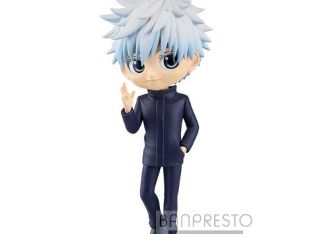 Jujutsu Kaisen: Satoru Gojo Q Posket B Ver. Prize Figure Online Sale