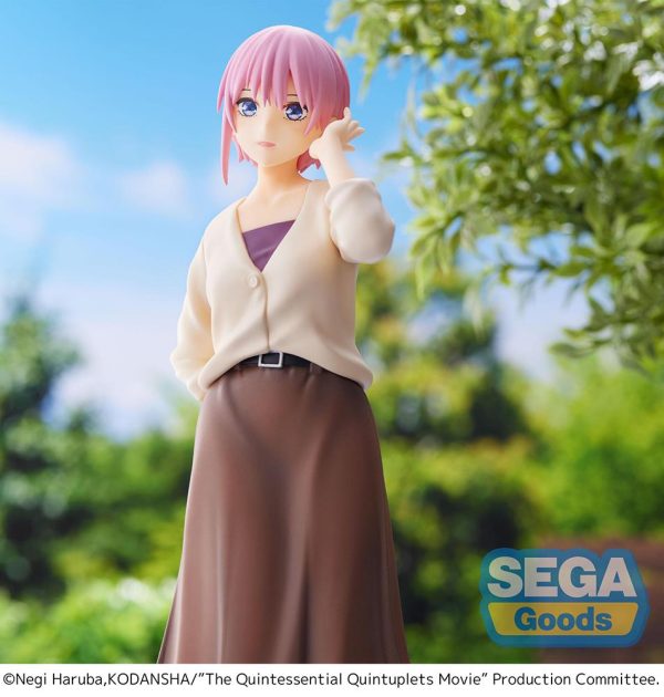 The Quintessential Quintuplets: Ichika Last Festival Prize Figure Online Hot Sale