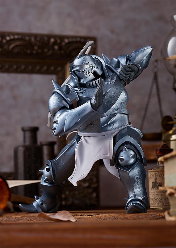 Fullmetal Alchemist: Alphonse Elric POP UP PARADE Figure Hot on Sale