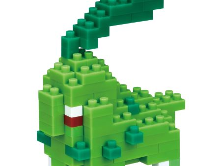 Pokemon: Chikorita 030 Nanoblock For Cheap