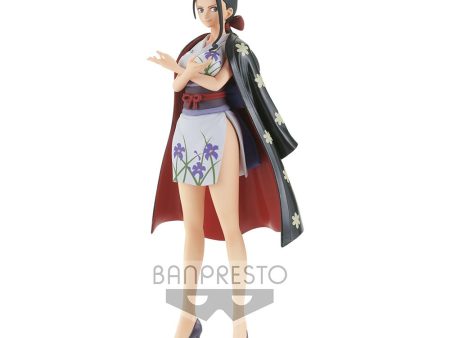 One Piece: Nico Robin Grandline Lady V6 Prize Figure Supply