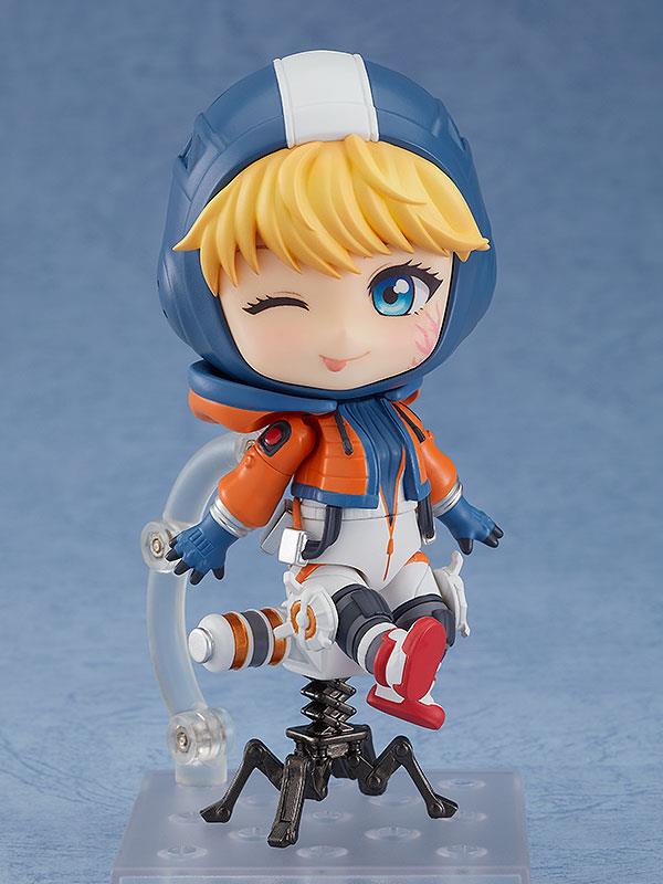 Apex Legends: 1828 Wattson Nendoroid Fashion