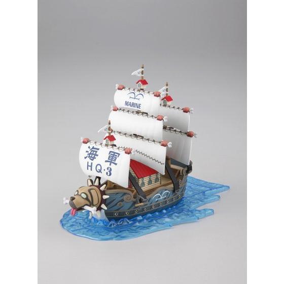 One Piece: Garp s Ship Grand Ship Collection Model Online now