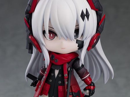 Punishing: Gray Raven: 1519 Lucia: Crimson Abyss Nendoroid For Cheap