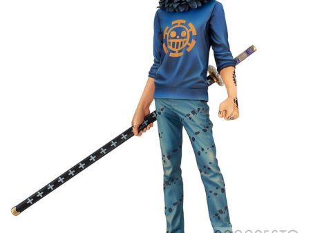 One Piece: Trafalgar Law Master Stars Piece Prize Figure on Sale