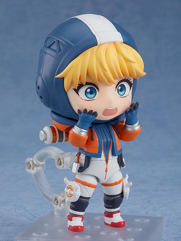 Apex Legends: 1828 Wattson Nendoroid Fashion