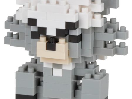 Pokemon: Kubfu 076 Nanoblock For Cheap