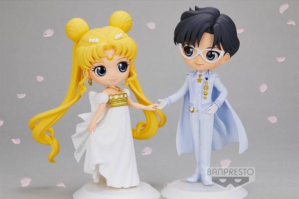 Sailor Moon: Princess Serenity Q Posket Ver. B Prize Figure Online