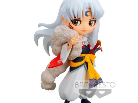 Inuyasha: Sesshomaru Q Posket Ver. A Prize Figure For Cheap