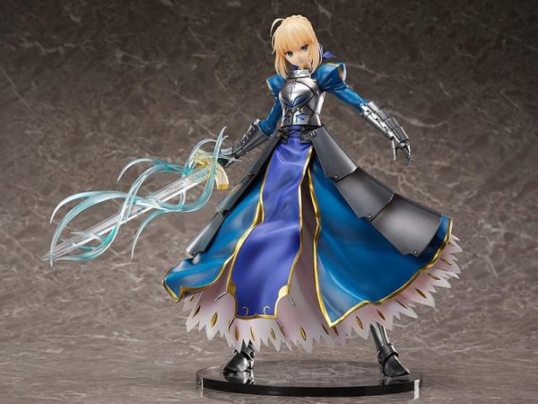 Fate Grand Order: Saber Altria Pendragon -Second Ascension- 1 4 Scale Figurine Online now