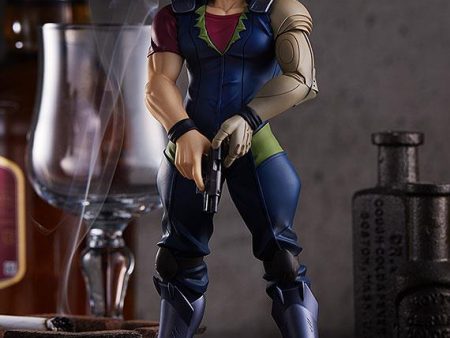 Cowboy Bebop: Jet Black POP UP PARADE Figure Fashion