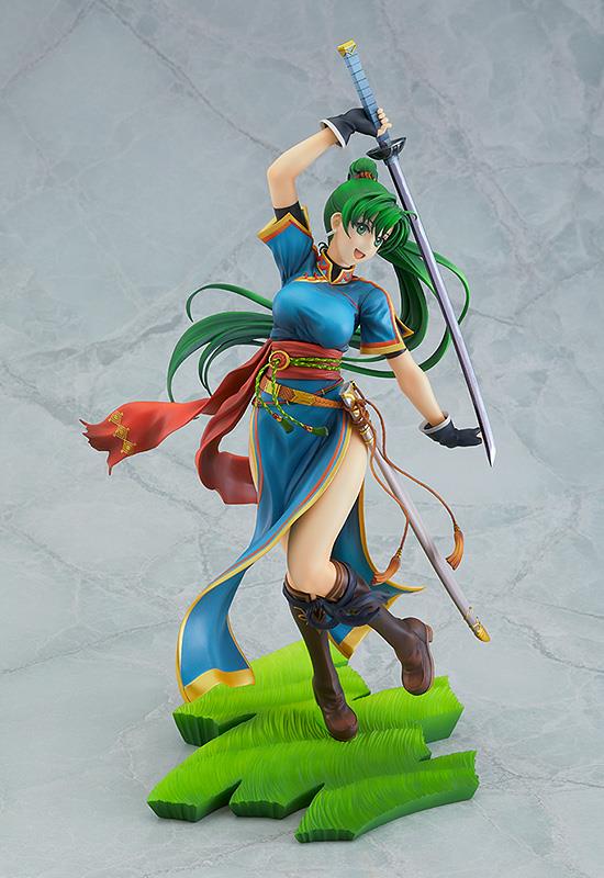 Fire Emblem: Lyn 1 7 Scale Figurine Cheap