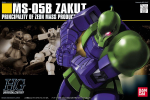 Gundam: Zaku I HG Model Cheap