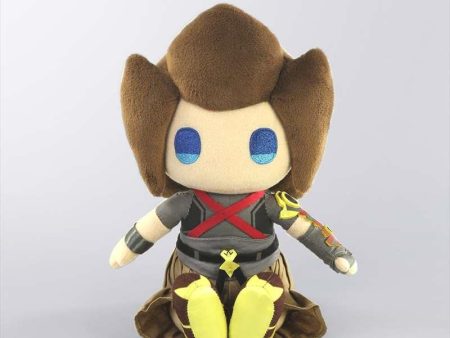 Kingdom Hearts III: Terra Plush on Sale