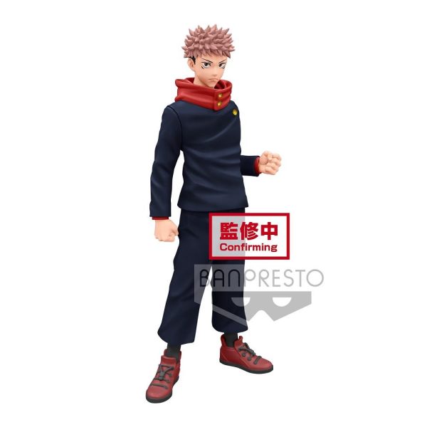 Jujutsu Kaisen: Itadori Yuji Jukon no Kata Prize Figure Online