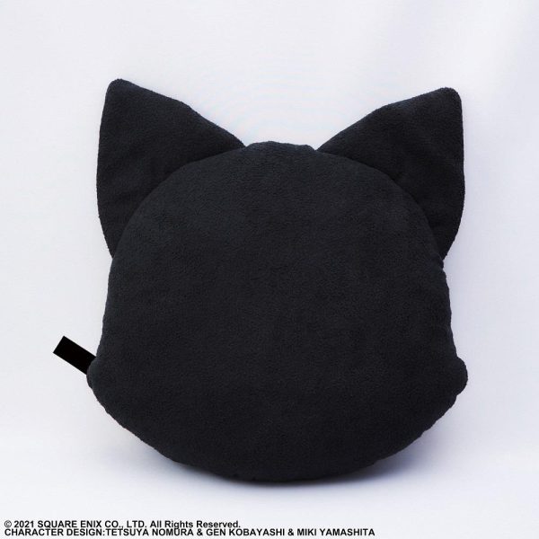 The World Ends With You: Mr. Mew Face Cushion on Sale