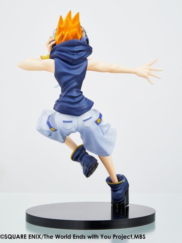 The World Ends With You: Neku Prize Figure Online Hot Sale