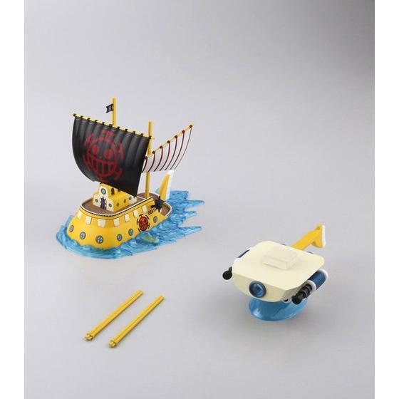 One Piece: Trafalgar Law`s Submarine Grand Ship Collection Model Discount