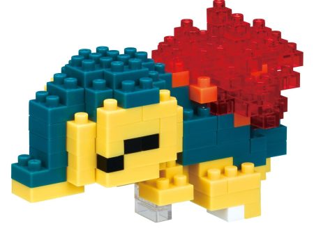 Pokemon: Cyndaquil 029 Nanoblock Online Sale