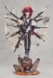 Arknights: Exusiai Elite 2 1 7 Scale Figurine For Discount