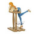 One Piece: Nami Grandline Journey Prize Figure Hot on Sale