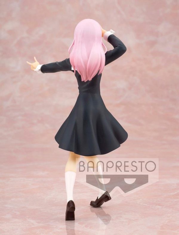 Kaguya-Sama: Love is War: Fujiwara Chika Kyunties Prize Figure Online Hot Sale