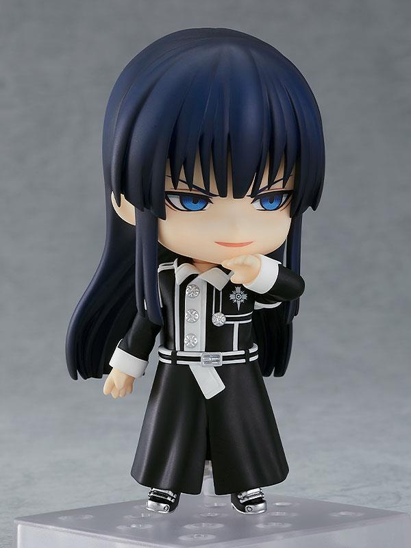 D. Gray-Man: 1809 Yu Kanda Nendoroid For Discount