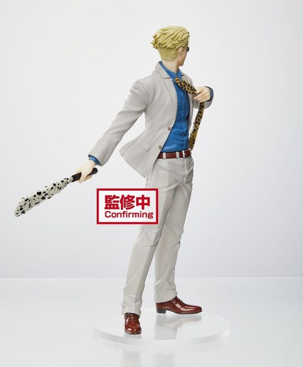 Jujutsu Kaisen: Nanami Kento Prize Figure on Sale