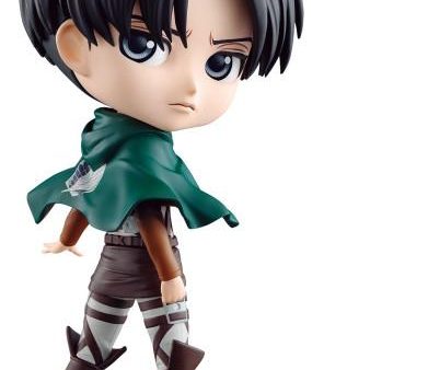 Attack on Titan: Levi Q Posket Ver. A Prize Figure Sale