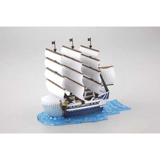 One Piece: Moby Dick Grand Ship Collection Model Discount