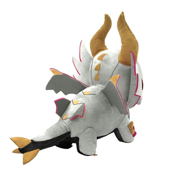 Monste Hunter Rise: Sunbreak: Malzeno Deformed Plush Hot on Sale