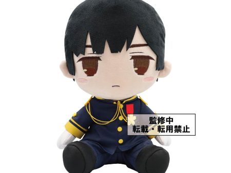 Hetalia: Japan Pensive Big Plush For Cheap