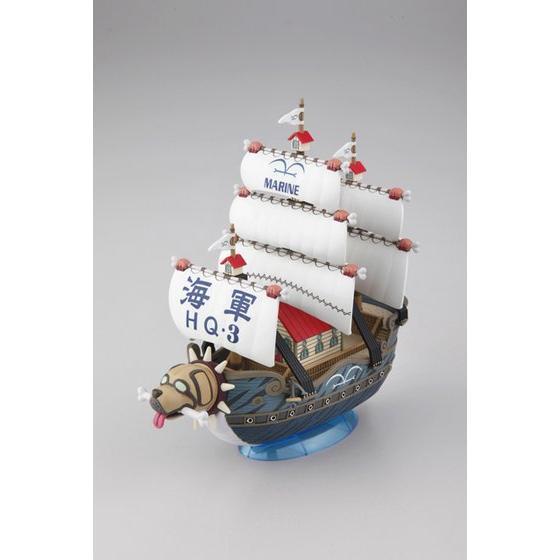 One Piece: Garp s Ship Grand Ship Collection Model Online now