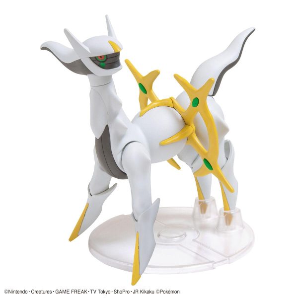 Pokemon: Arceus PokePla Model For Discount