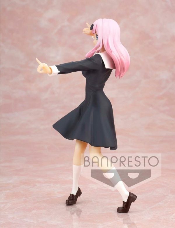 Kaguya-Sama: Love is War: Fujiwara Chika Kyunties Prize Figure Online Hot Sale