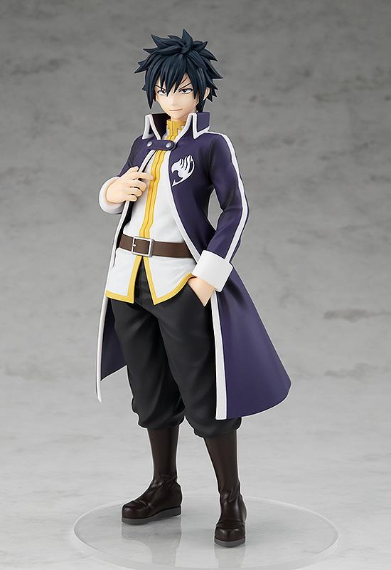 Fairy Tail: Gray Fullbuster Grand Magic Games Arc Ver. POP UP PARADE Figurine Discount