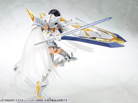 Megami Device: Bullet Knights Executioner Bride Model Kit Discount