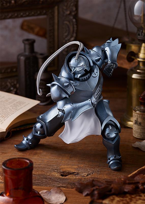 Fullmetal Alchemist: Alphonse Elric POP UP PARADE Figure Hot on Sale