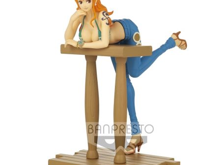 One Piece: Nami Grandline Journey Prize Figure Hot on Sale