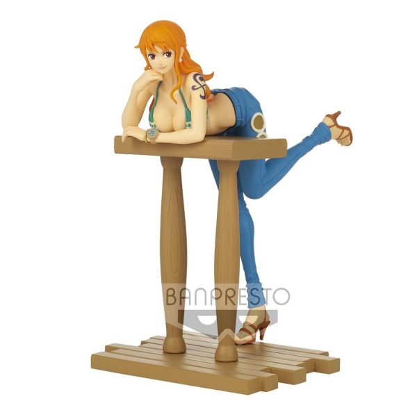 One Piece: Nami Grandline Journey Prize Figure Hot on Sale