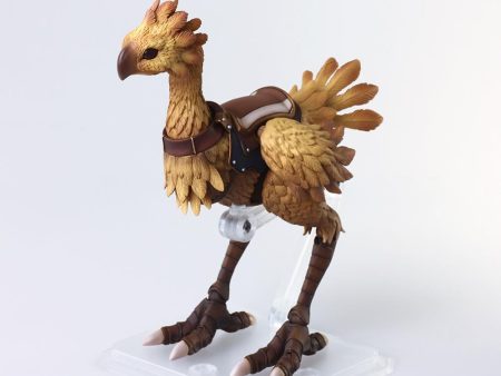 Final Fantasy XI: Chocobo Bring Arts Action Figure Fashion